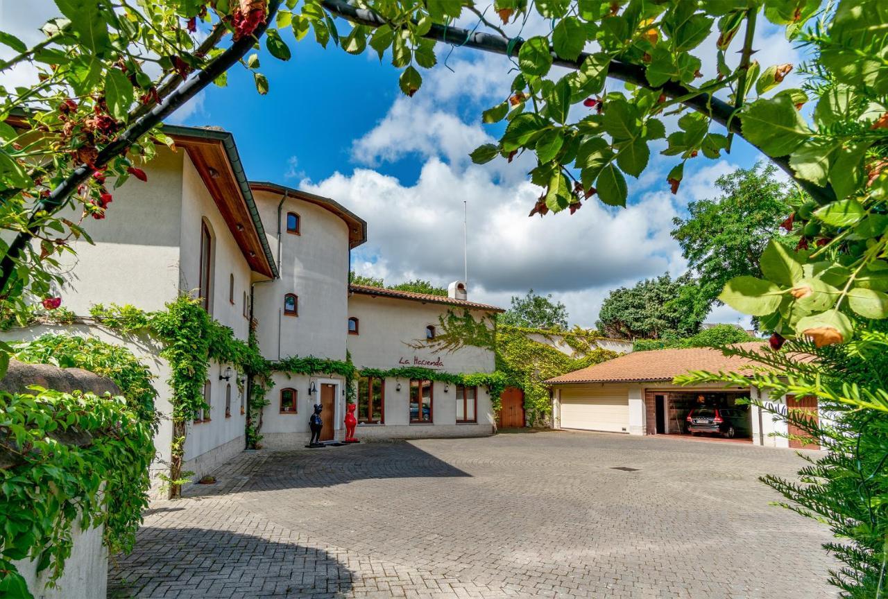 빌보르데 La Hacienda 아파트 외부 사진